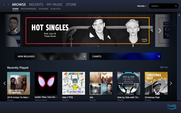 What is Amazon Music Unlimited