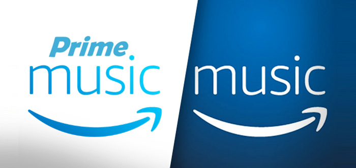 Amazon Music Unlimited and Prime Music
