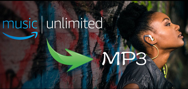 Convert Amazon Music to MP3