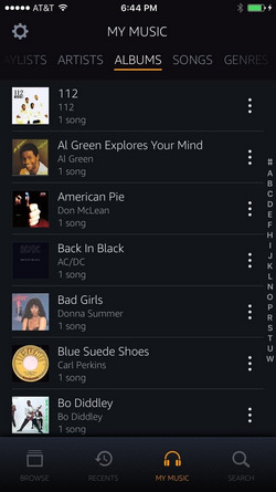 Download Prime Music on Android/iOS