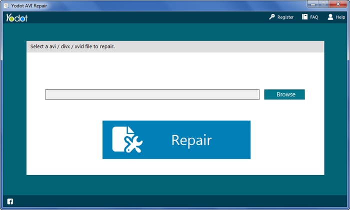 Best free video repair tool - Yodot AVI Repair