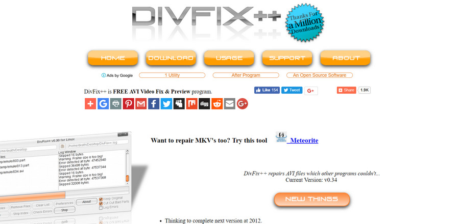 how to fix pixelated videos - DivFix ++