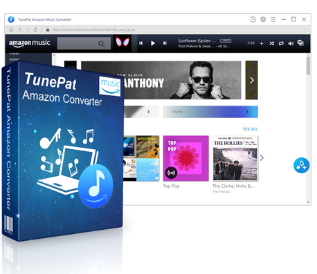 Amazon Music Converter Amazon Music Converter