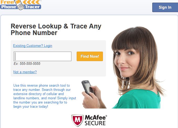 mobile number checking free