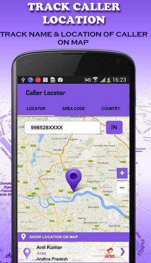 Free mobile number tracking apps