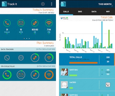 the best Android monitoring apps