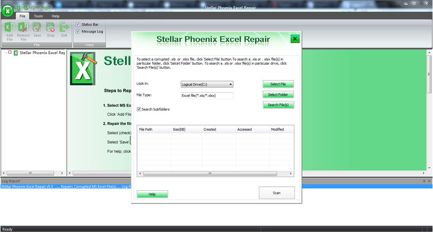 how to repair damaged excel file