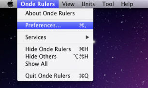 Screen Rulers for Mac