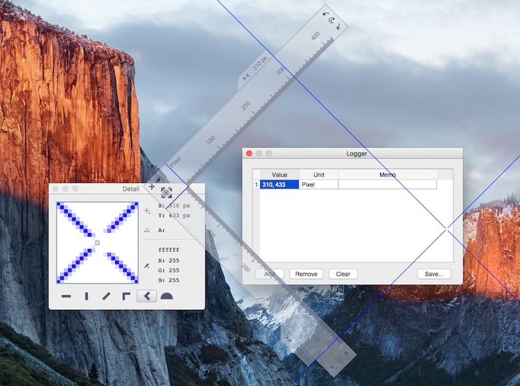 Online Screen Rulers for Mac
